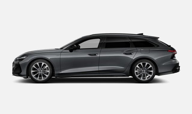 Audi A6 2026