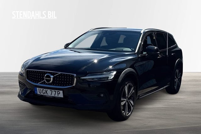 Volvo V60 Cross Country 2020