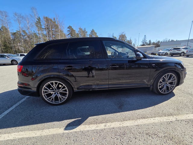 Audi Q7 2018