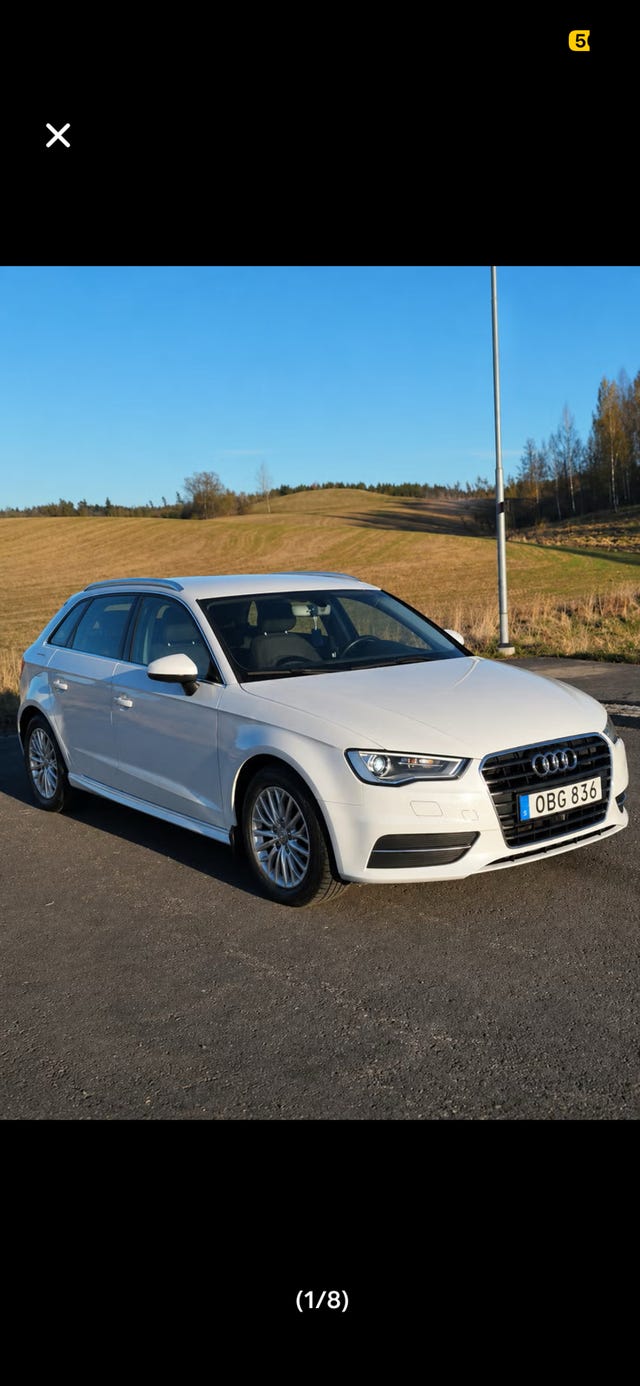 Audi A3 2016