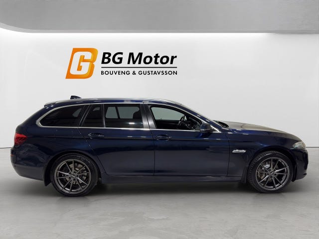 BMW 520d 2017 – bild 3