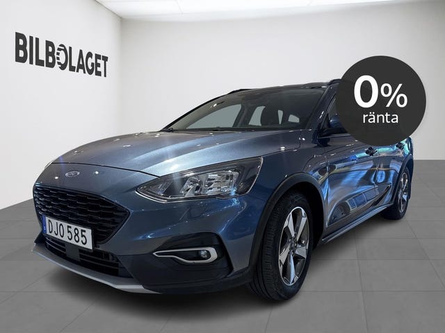Ford Focus 2022
