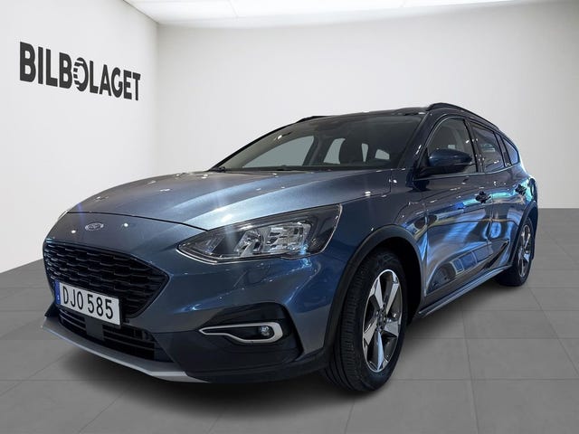 Ford Focus 2022