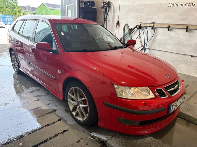 Saab 9-3 2006