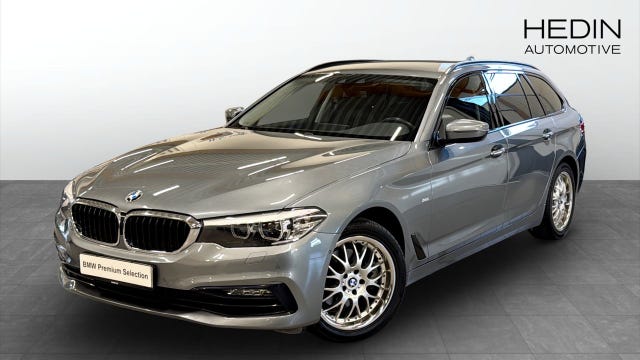 BMW 520 2018