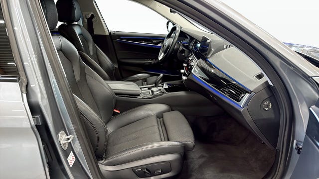 BMW 520d 2018 – bild 3