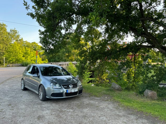 Volkswagen Golf V 2008