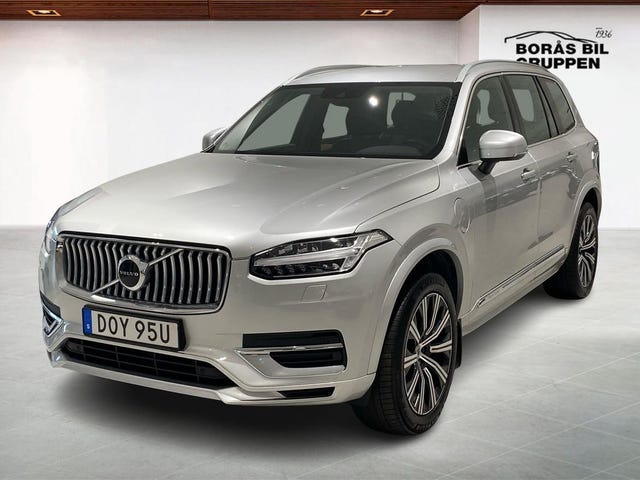 Volvo XC90 2021