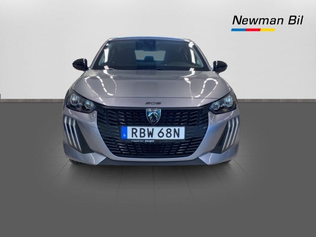 Peugeot 208 2025 – bild 2