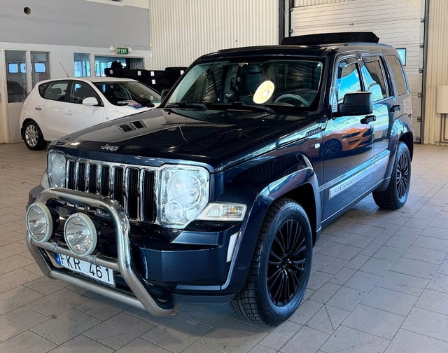 Jeep Cherokee 2008
