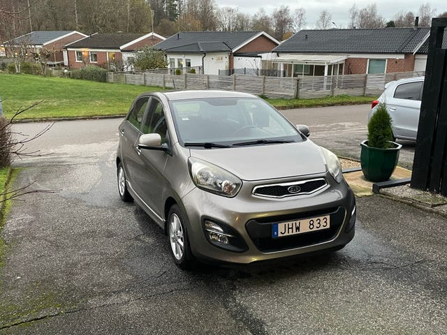 Kia Picanto 2012