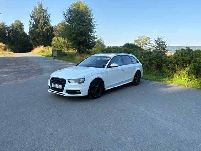Audi A4 2015