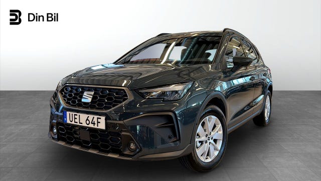 Seat Arona 2026