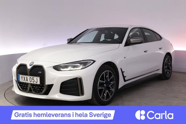 BMW i4 2023