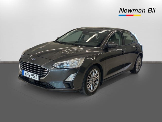 Ford Focus 2018