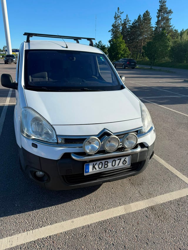 Citroen Berlingo 2013