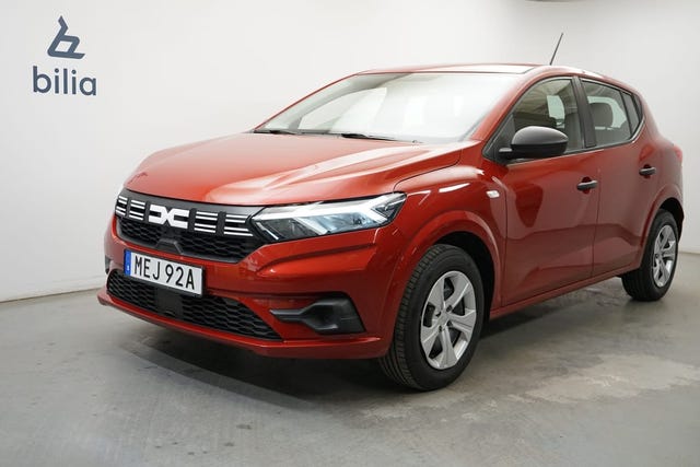 Dacia Sandero 2023