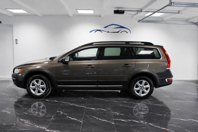 Volvo XC70 2014