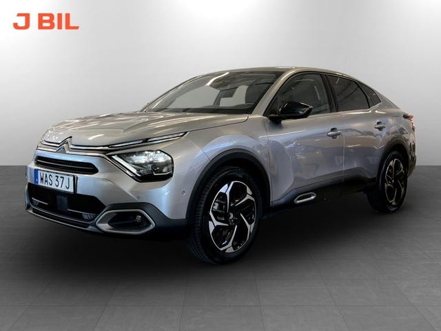 Citroen C4 X 2023
