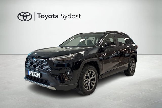 Toyota RAV4 2025