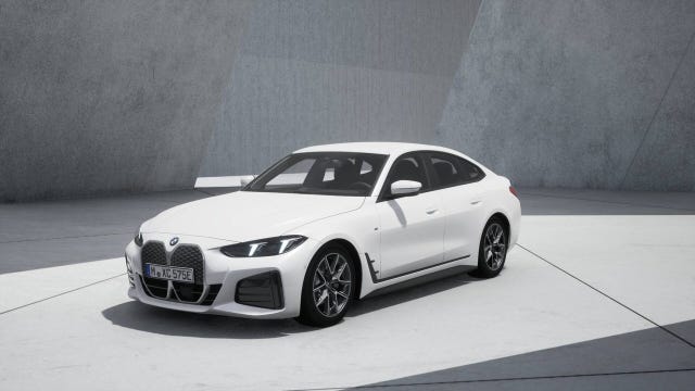BMW i4 2026