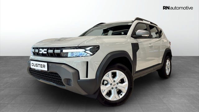 Dacia Duster 2026
