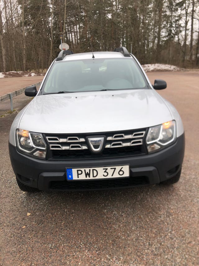 Dacia Duster 2014