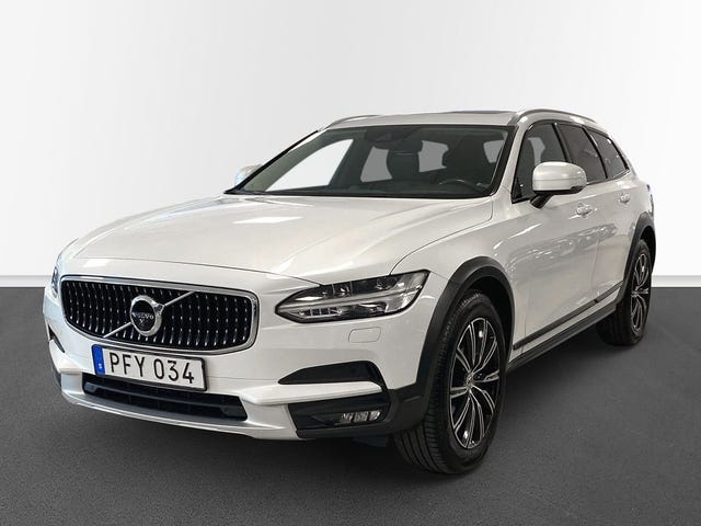 Volvo V90 Cross Country 2019