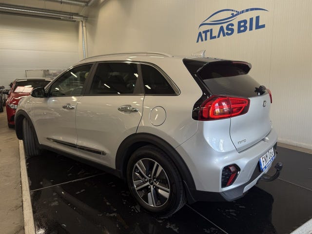 Kia Niro 2021 – bild 3