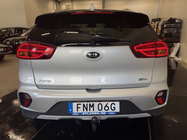 Kia Niro 2021 – bild 4