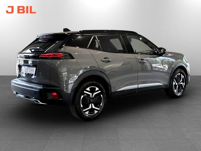Peugeot 2008 2025 – bild 3
