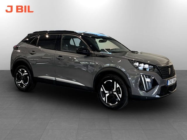 Peugeot 2008 2025