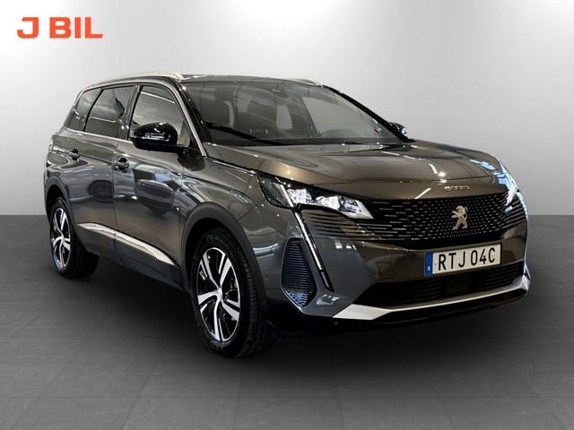 Peugeot 5008 2024