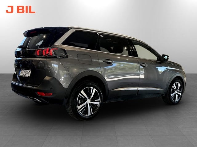 Peugeot 5008 2024 – bild 3