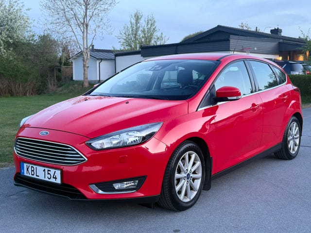 Ford Focus 2016 – bild 2