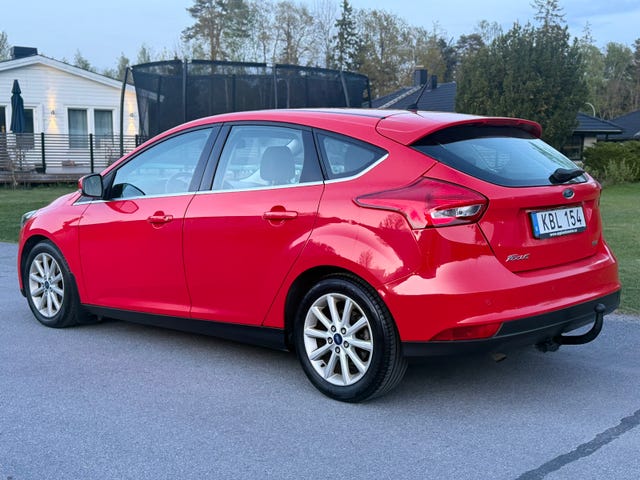 Ford Focus 2016 – bild 4