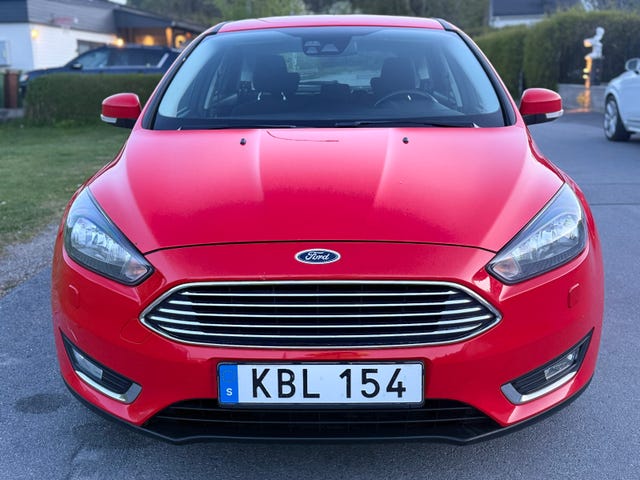 Ford Focus 2016 – bild 3
