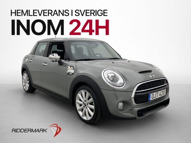 MINI Cooper S 2017