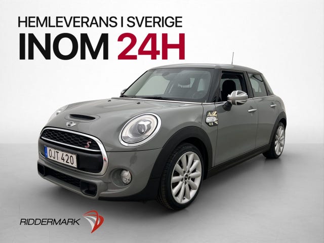 MINI Cooper S 2017