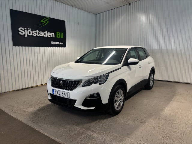 Peugeot 3008 2018