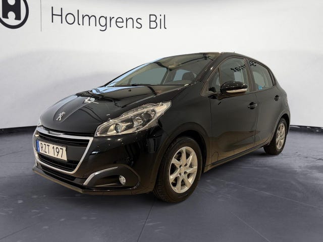 Peugeot 208 2018