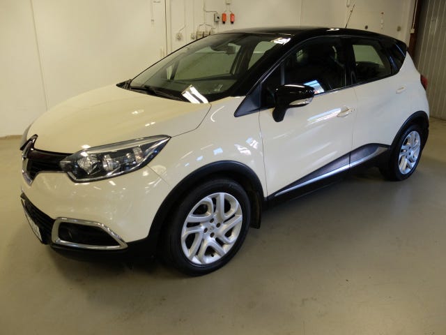 Renault Captur 2014