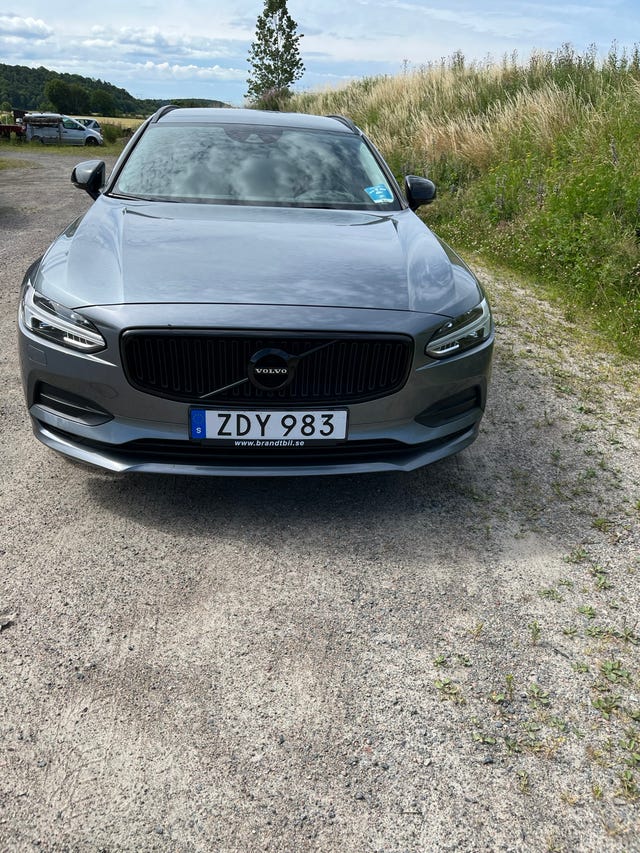 Volvo V90 2018