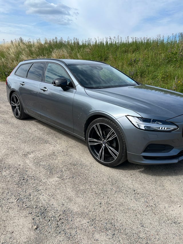 Volvo V90 2018 – bild 2