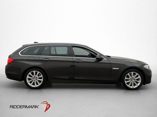 BMW 535d 2015 – bild 4