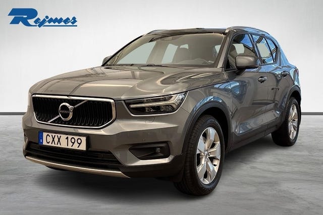 Volvo XC40 2018