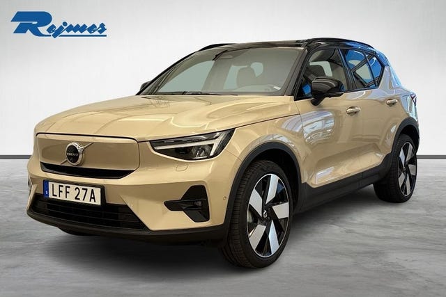 Volvo EX40 2025