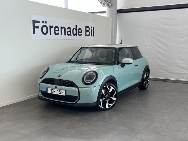 MINI Cooper S 2024