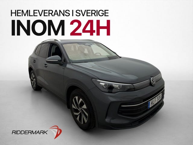Volkswagen Tiguan 2024