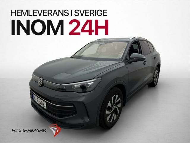 Volkswagen Tiguan 2024